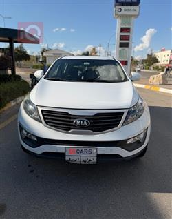 كيا سبورتاج